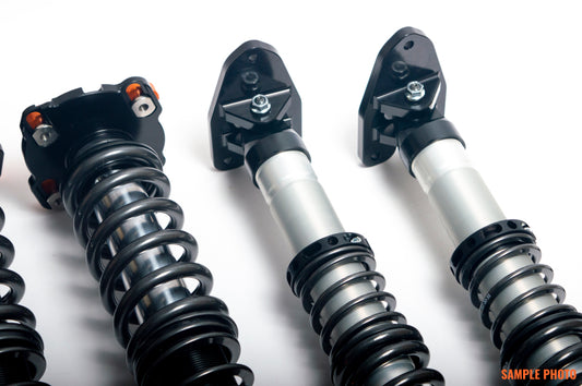 AST 02-7 Mini Cooper R50 FWD 5100 Comp Coilovers w/ Springs Top Mounts & Droplink