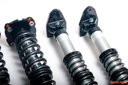 AST 05-12 Porsche 911 997 RWD 5100 Comp Coilovers w/ Springs & Top Mounts