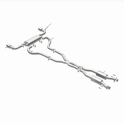 MagnaFlow BRE Exhaust Kit 11-21 Jeep GRAND CHEROKEE 5.7L