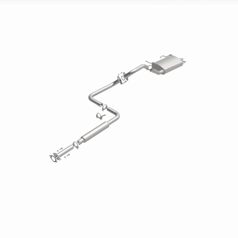 MagnaFlow BRE Exhaust Kit 95-04 Maxima I30 I35
