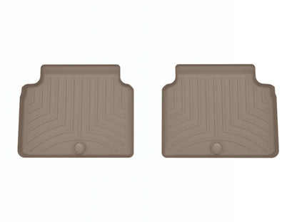 WeatherTech 25-25 Genesis G80 3rd Row Rear FloorLiner - Tan