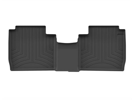 WeatherTech 24-26 Lincoln Nautilus Rear FloorLiner - Black