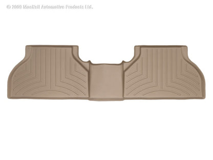 WeatherTech 07-13 BMW X5 Rear FloorLiner - Tan