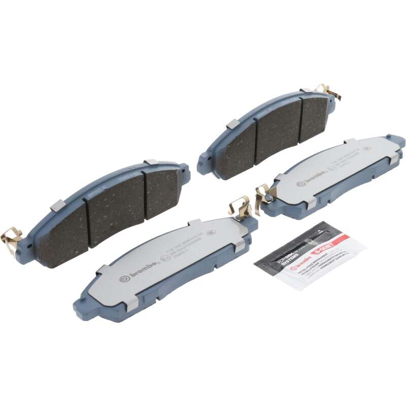 Brembo OE 18-19 Nissan LEAF Brake Pad - Front