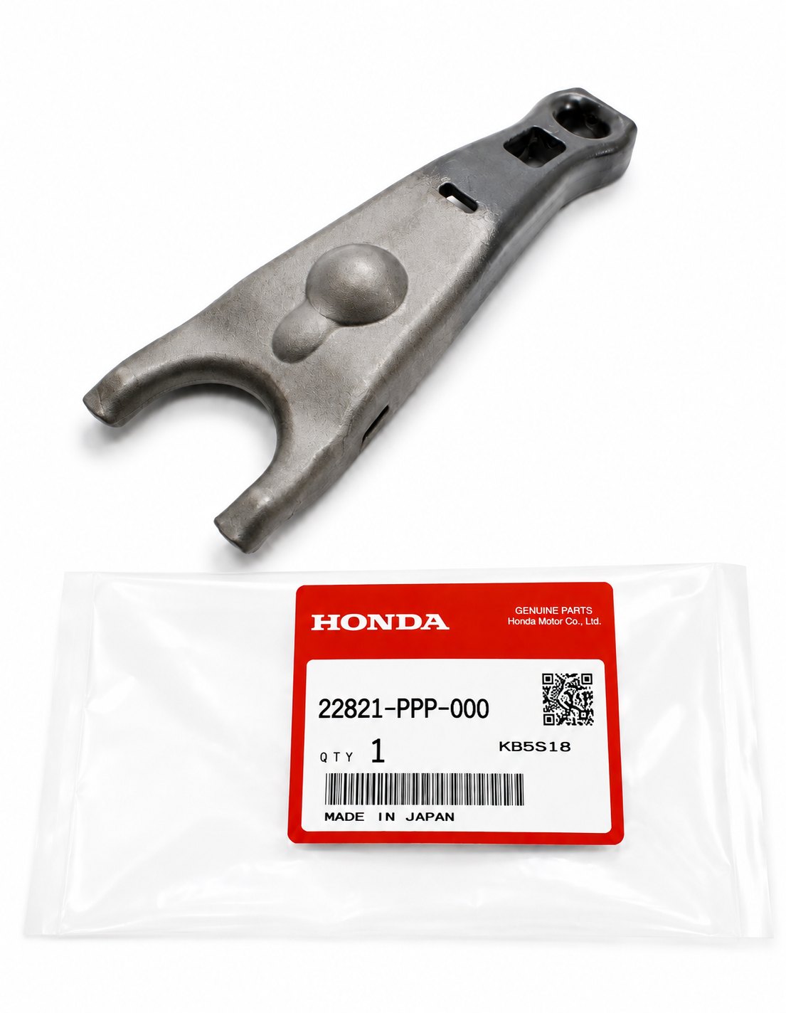 Honda - Genuine Honda K-Series Clutch Release Fork | 22821-PPP-010 K20 K24