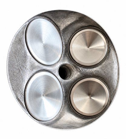 Ferrea - 6000 Series Competition Valves - K-Series (Intake & Exhaust Set)