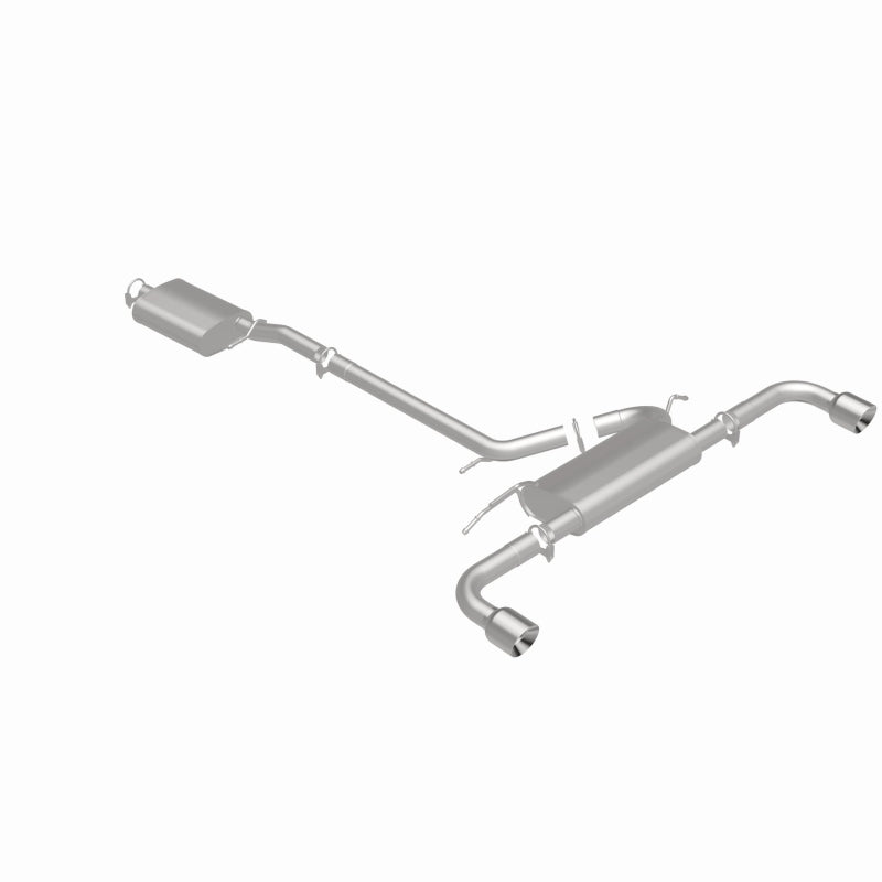 BRExhaust 10-15 Equinox Terrain Exhaust Kit