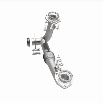 BRE Exhaust 02-03 XL-7 2.7L Front Pipe Kit