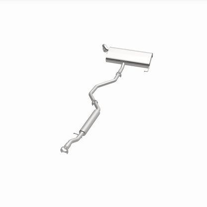 MagnaFlow BRE Exhaust Kit 07-12 Caliber Compass Patriot