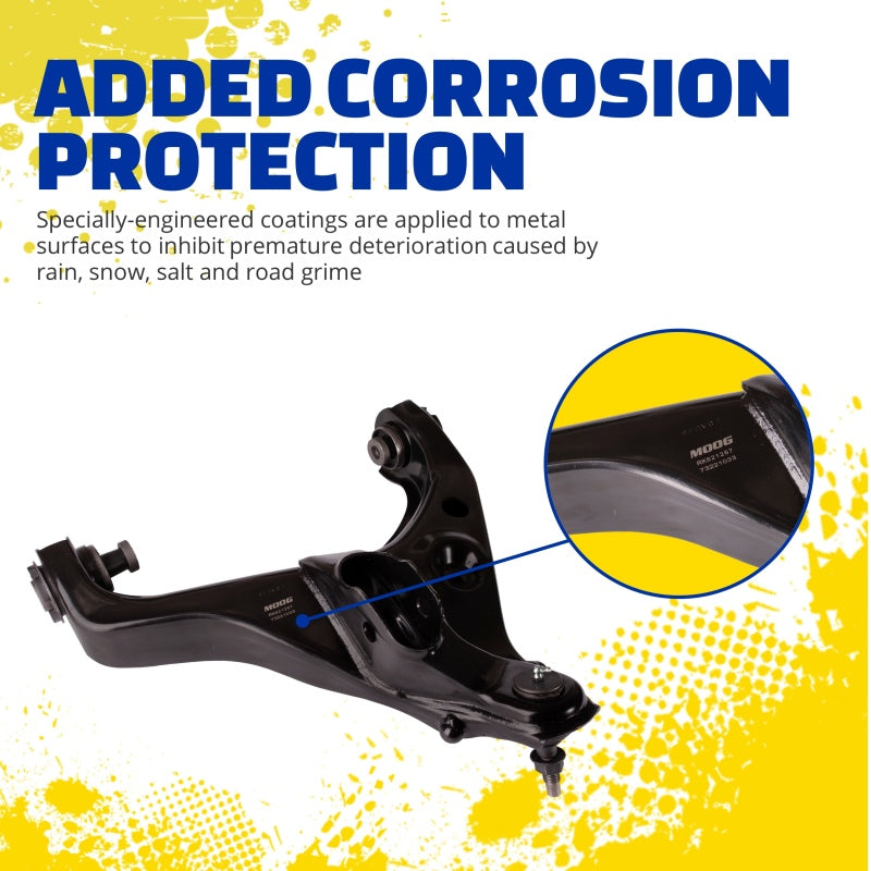 MOOG 19-21 Subaru Forester Front Right Lower Control Arm