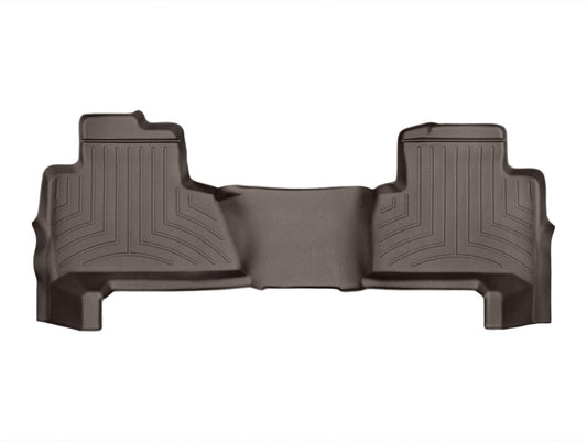 WeatherTech 2015+ Chevrolet Tahoe/GMC Yukon Rear FloorLiner - Cocoa