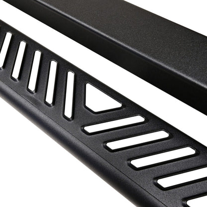 Westin 19-25 RAM 1500 CC (Excl. 1500 Classic) Outlaw Drop Running Boards - Tex. Blk