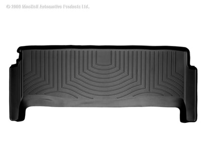WeatherTech 05-10 Honda Odyssey Rear FloorLiner - Black