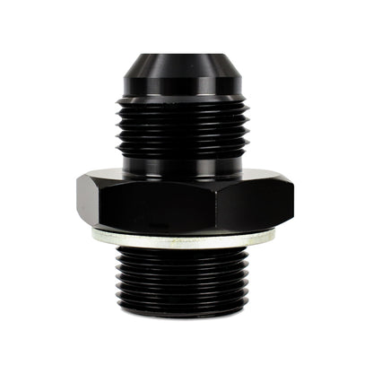 Mishimoto M22 x 1.5 - 10AN Aluminum Fitting - Black