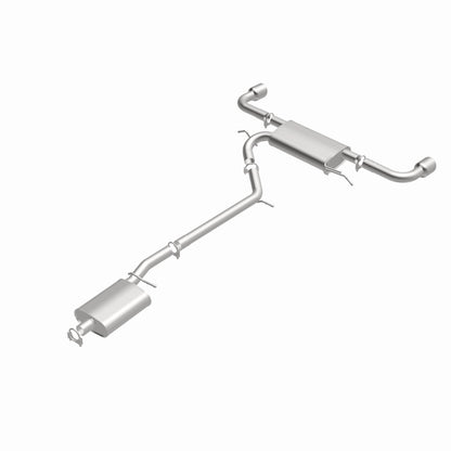 BRExhaust 10-15 Equinox Terrain Exhaust Kit