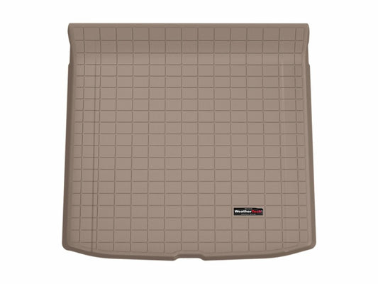 WeatherTech 2025 Audi A6 Sportback e-tron Trunk Cargo Liners - Tan