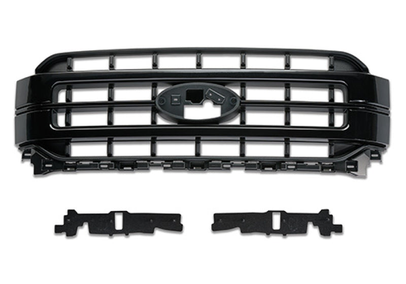 Ford Racing 2021 F-150 Black Painted Grille