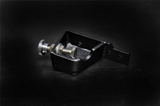 Weapon R Evo 8 Master Cylinder Brace Chrome