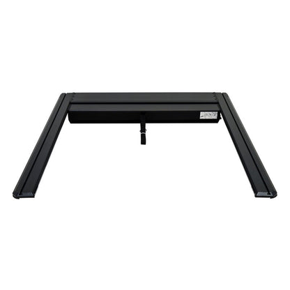 Westin 24-26 Toyota Tacoma 5ft Bed Manual Retractable Tonneau Cover - Black