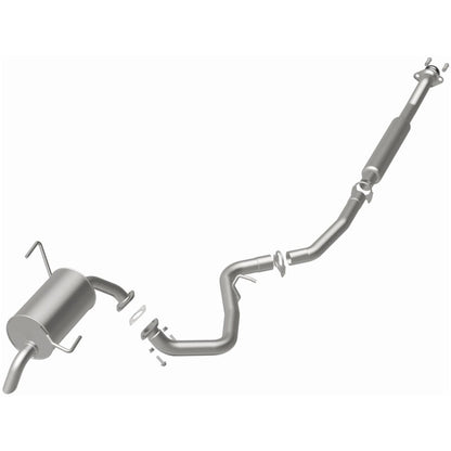 MagnaFlow BRE Exhaust Kit 10-17 Subaru Outback 2.5L