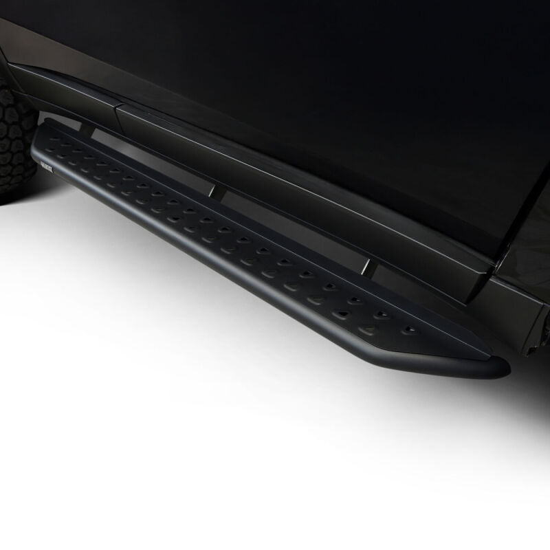 Westin 24-26 Toyota Land Cruiser Outlaw Running Boards Textured Black