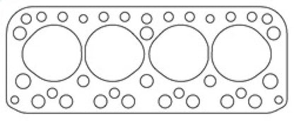Cometic BMC 948/1098 A Series .080in Copper Cylinder Head Gasket - 67.5mm Bore