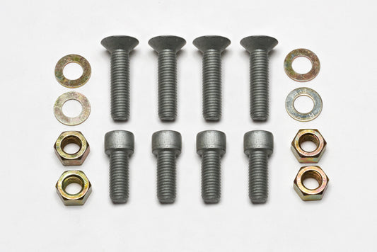 Wilwood bolt kit BRACKET/SPINDLE MT rear mustang GT 05-12 12.88 rotor