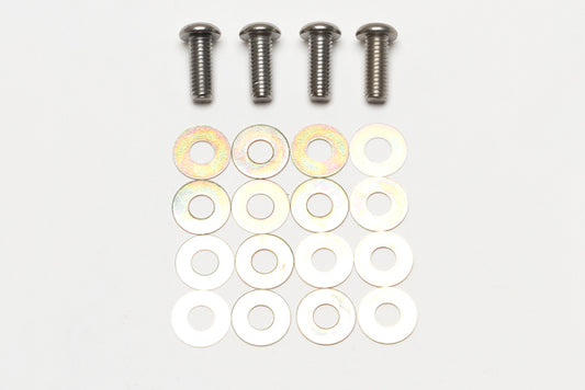 Wilwood bolt kit BRACKET/BRACKET fiesta 2011-UP