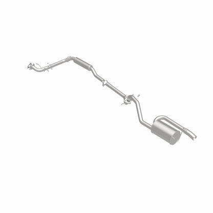 MagnaFlow BRE Exhaust Kit 09-13 Honda Fit 1.5L