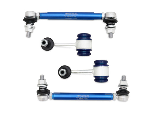 SuperPro 13-25 Subaru BRZ HD End Link Set (TRC12160 + SPF3915K)