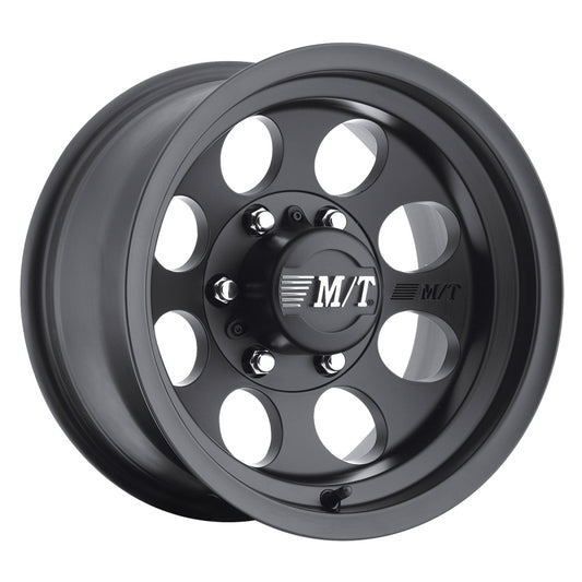 Mickey Thompson Classic III Black Wheel - 17x9 5x5 4-1/2 - 250446