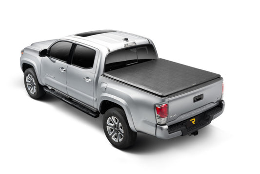 Truxedo 2022+ Toyota Tundra w/ Deck Rail System 5ft 6in TruXport Bed Cover