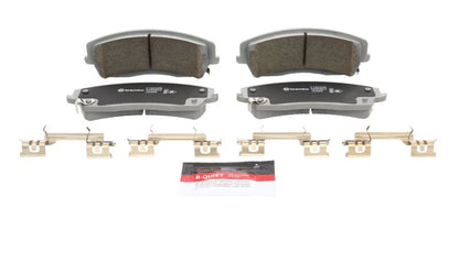 Brembo 05-08 Chrysler 300/ Dodge Charger/Challenger/Magnum Front NAO Brake Pad