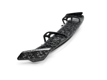 Akrapovic BMW M2 Coupe (G87) Rear Wing - Chopped Carbon