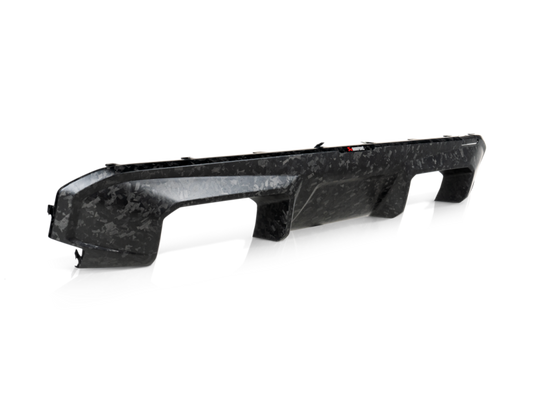 Akrapovic BMW M3 (G80 / G81) / M4 (G82 / G83) Rear Chopped Carbon Fiber Diffuser - Matte