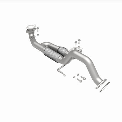 BRE Exhaust 06-08 Hyundai Sonata 3.3L Front Pipe Kit