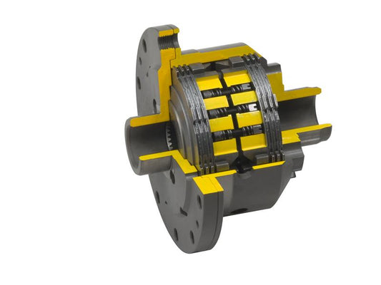 OS Giken 2014+ Porsche Cayman S 3.4L (981) (MT Only) Super Lock LSD