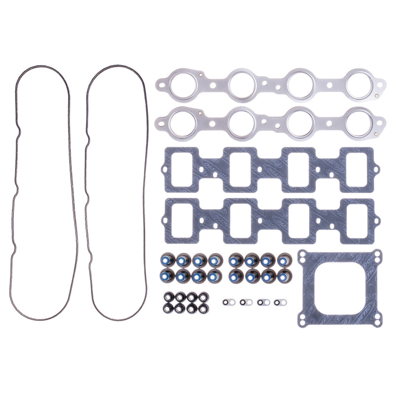 Cometic GM LSX Gen-4 Small Block V8 Top End Gasket Kit - No Head Gasket - With Carburetor