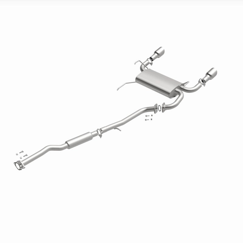 MagnaFlow BRE Exhaust Kit 03-08 Infiniti FX35 3.5L