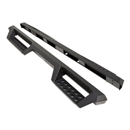 Westin/HDX 25-26 Toyota 4Runner Drop Nerf Step Bars - Textured Black
