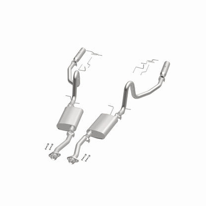 BRExhaust 94-04 Ford Mustang Exhaust Kit