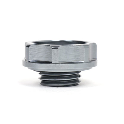 BLOX Racing Billet Honda Oil Cap - Gunmetal