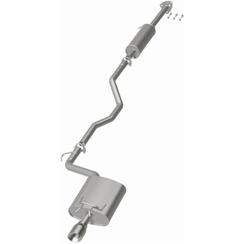 MagnaFlow BRE Exhaust Kit 13-17 HONDA ACCORD 2.4L