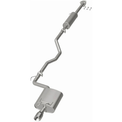 MagnaFlow BRE Exhaust Kit 13-17 HONDA ACCORD 2.4L