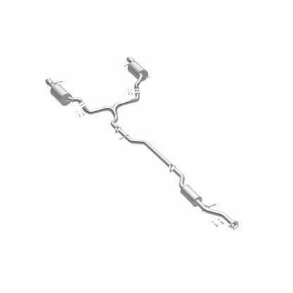 MagnaFlow BRE Exhaust Kit 07-15 Mazda CX-9