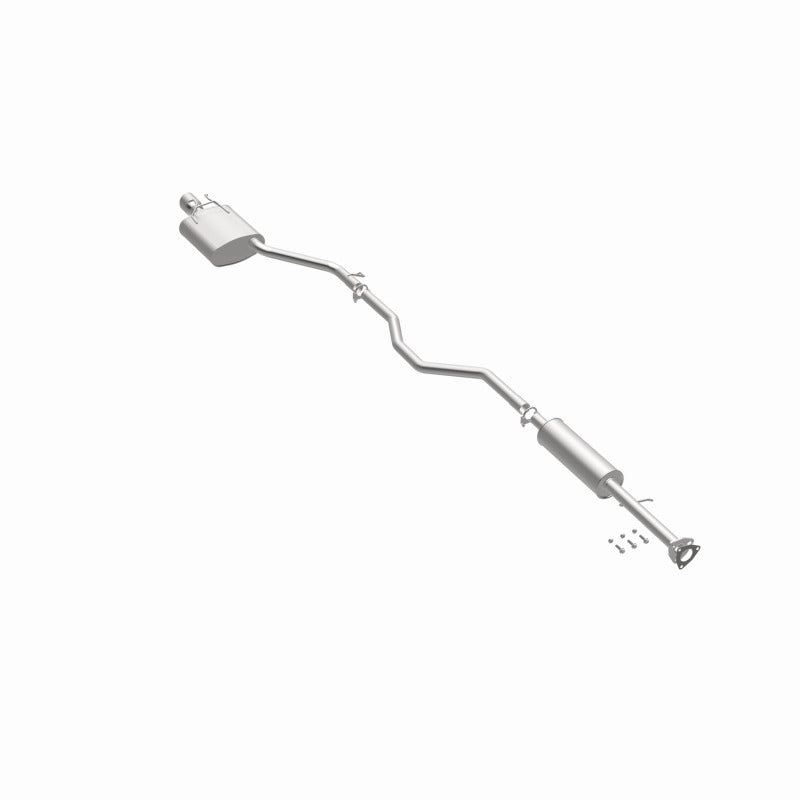 MagnaFlow BRE Exhaust Kit 13-17 HONDA ACCORD 2.4L
