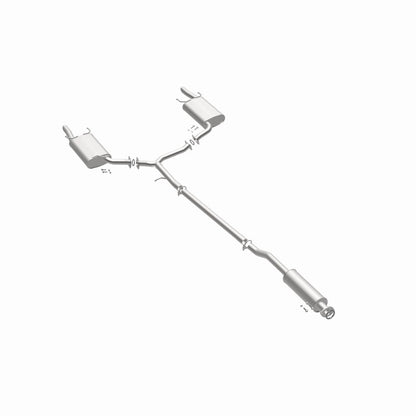 BRExhaust 05-12 Toyota Avalon 3.5L Exhaust Kit