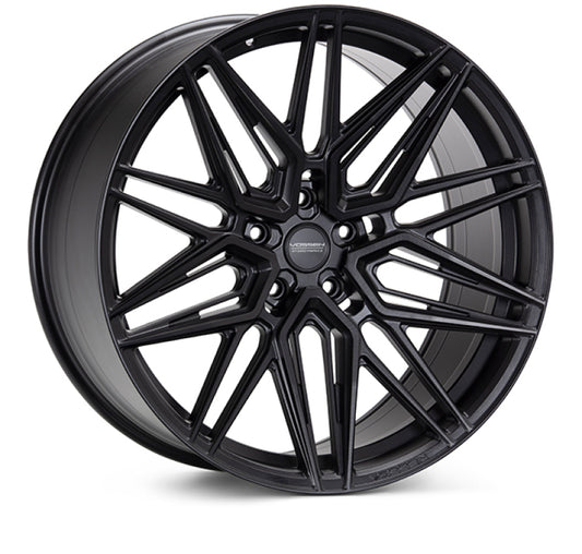 Vossen HF7 - 21x10 - ET20 - 5x112 - 66.56 - Deep - SB - Satin Black