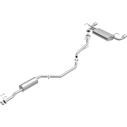 MagnaFlow BRE Exhaust Kit 03-07 Nissan Murano 3.5L