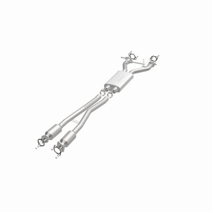 MagnaFlow 2015 K900 5L Underbody Direct Fit Converter